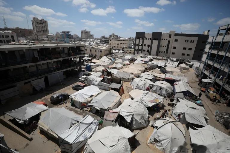 联合国近东救济工程处表示，尽管以色列禁止其开展行动，但在加沙的行动仍在继续 联合