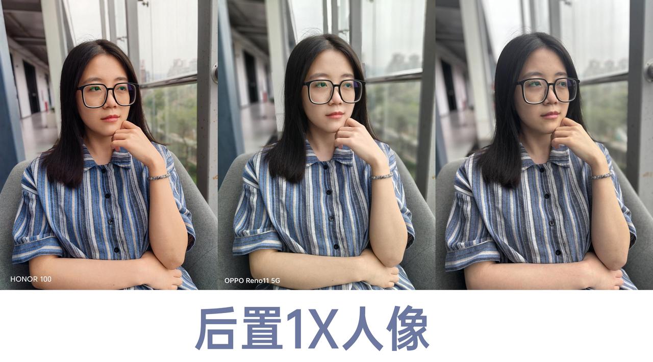 我是直接看愣了！苹果和国产标准版人像实拍对比，看看同样是标准版差距有多大？[笑哭