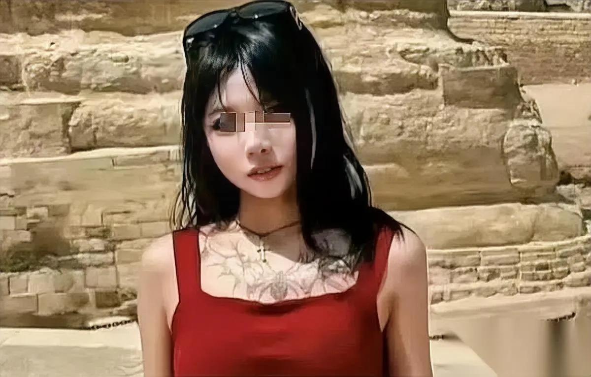 以为她是被拐的

没想到她是拐人的

失联21天的池广滢，找到了——身份比失踪更