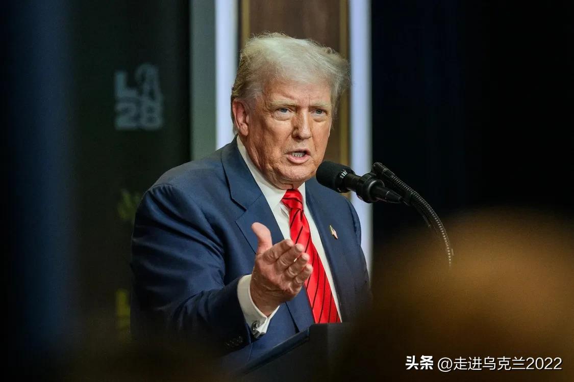 “我们已经核实了所有情况”：特朗普表示，不再相信乌克兰袭击普京住所


美国总统