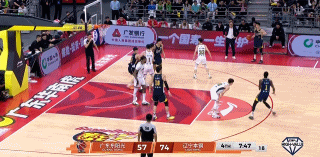 崔永熙背身投篮打破得分荒，大帽赵继伟是赌气，广东队烂得没法说

近期就是没有辽宁