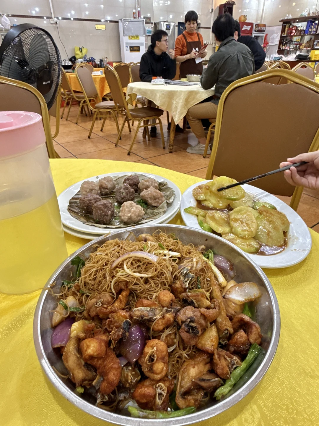 番禺果然要去这种接地气的。。。。。