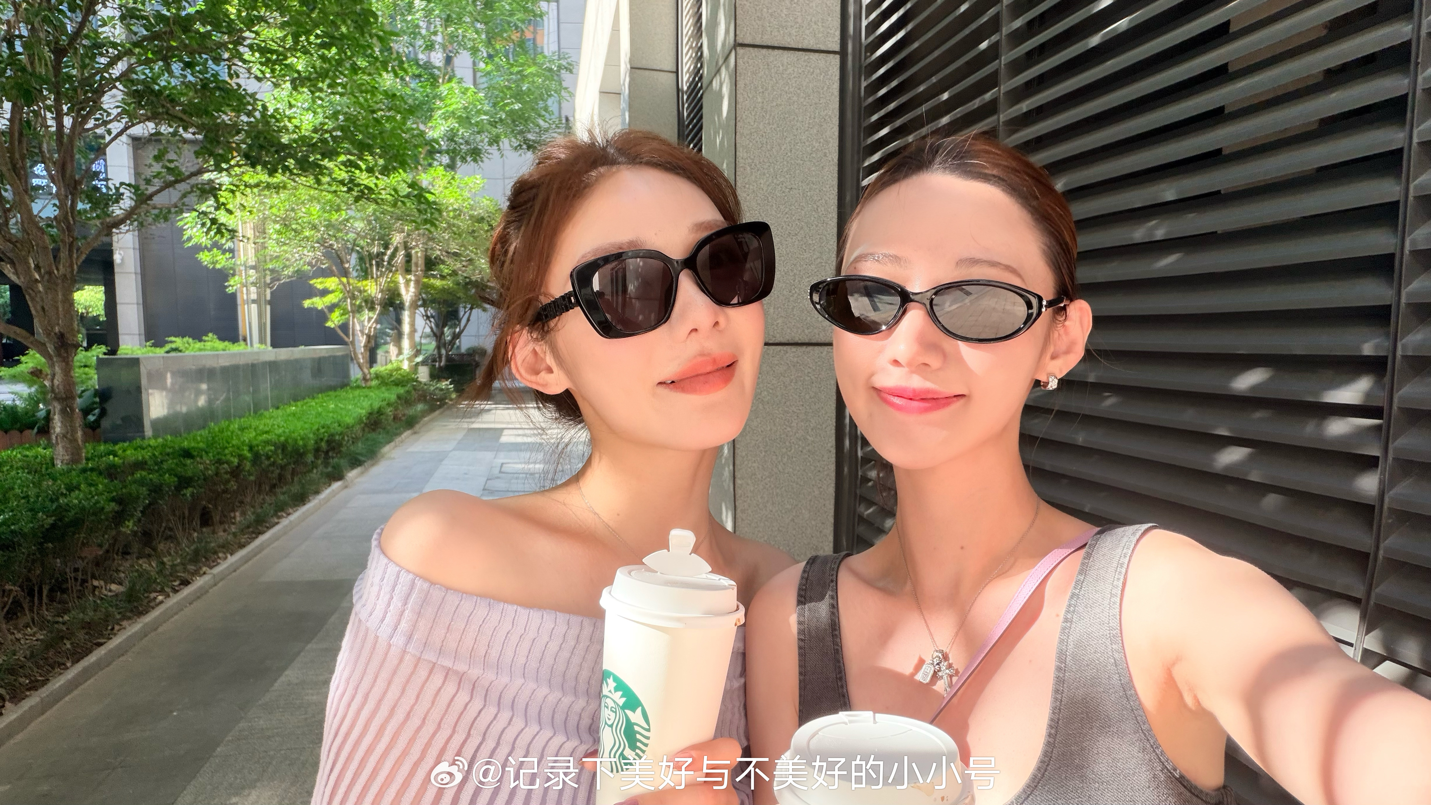 这时候我就不得不说一句：你若盛开🦭清风自来了～💜🌬️🫶🏻哈哈哈Our 