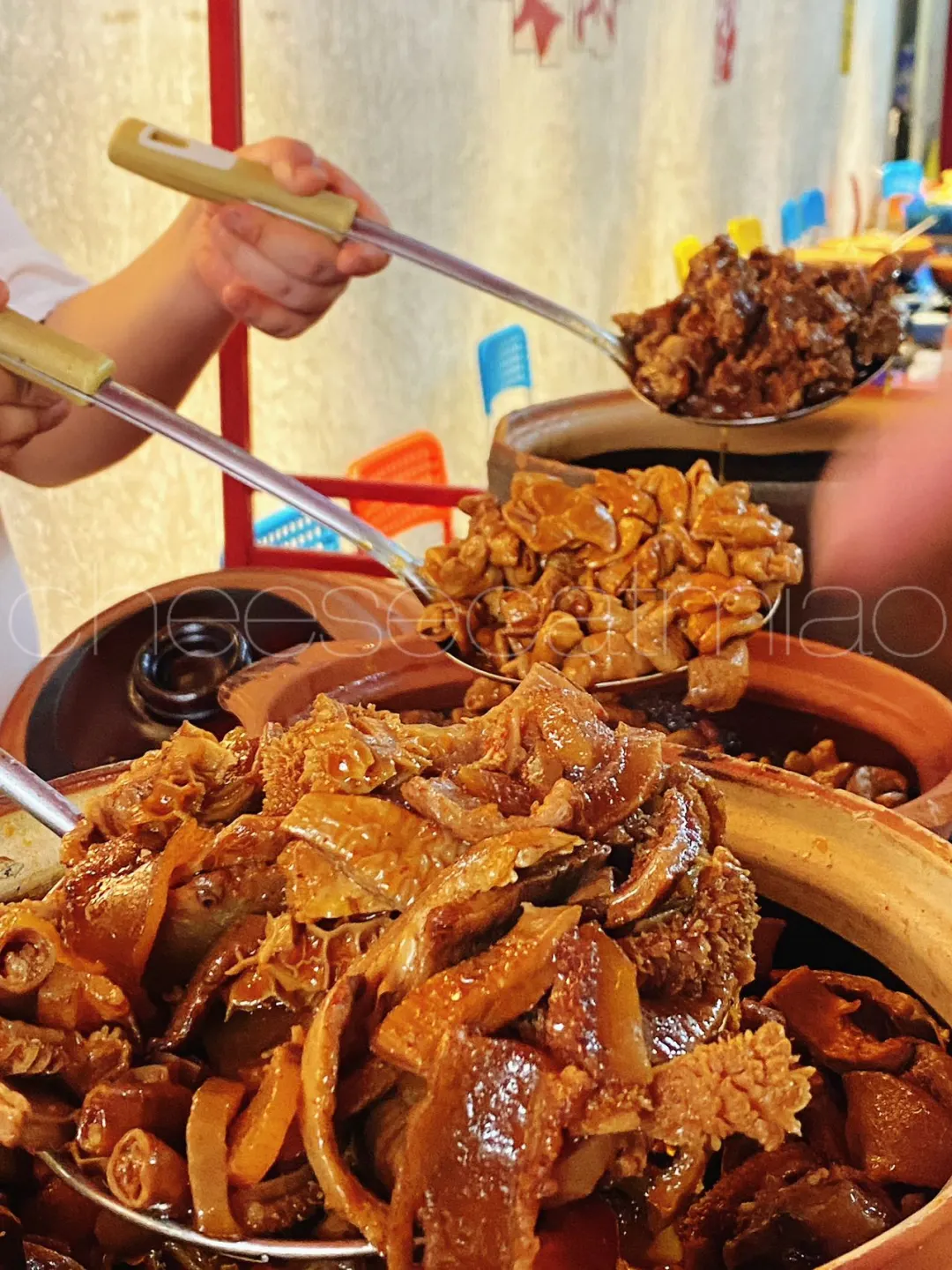 福田这家牛腩煲专门店👅一次就爱上的味道
