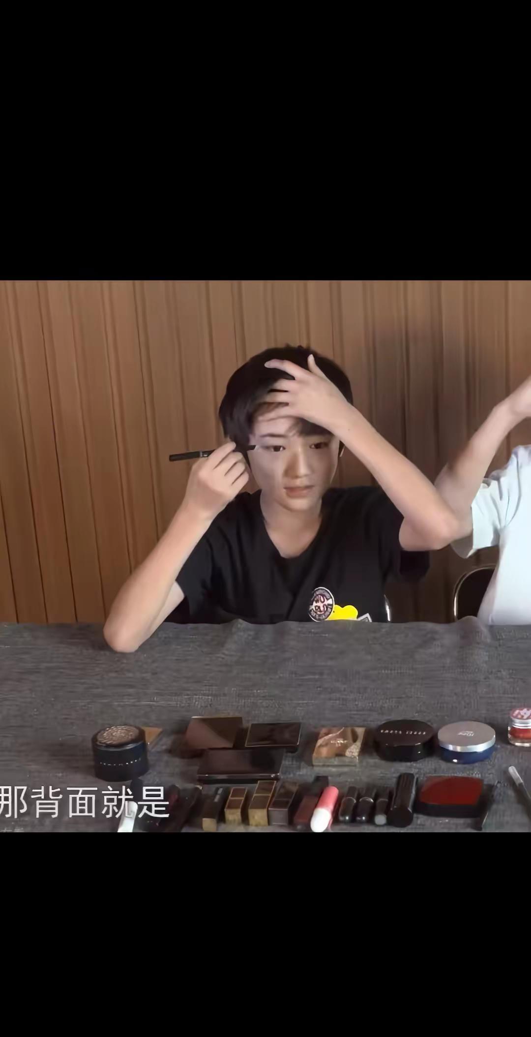 看到最后一张我要笑疯宋亚轩