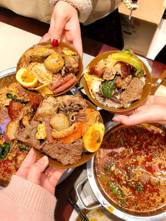 舟山｜冒菜天花板🥘就这家了‼️