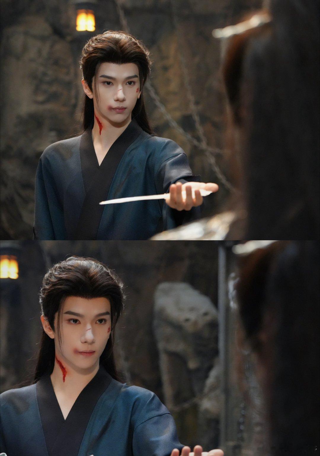 余承恩发文告别司徒岭 《入青云》悲欢落幕，余承恩长文告别司徒岭，细节入微的表演让