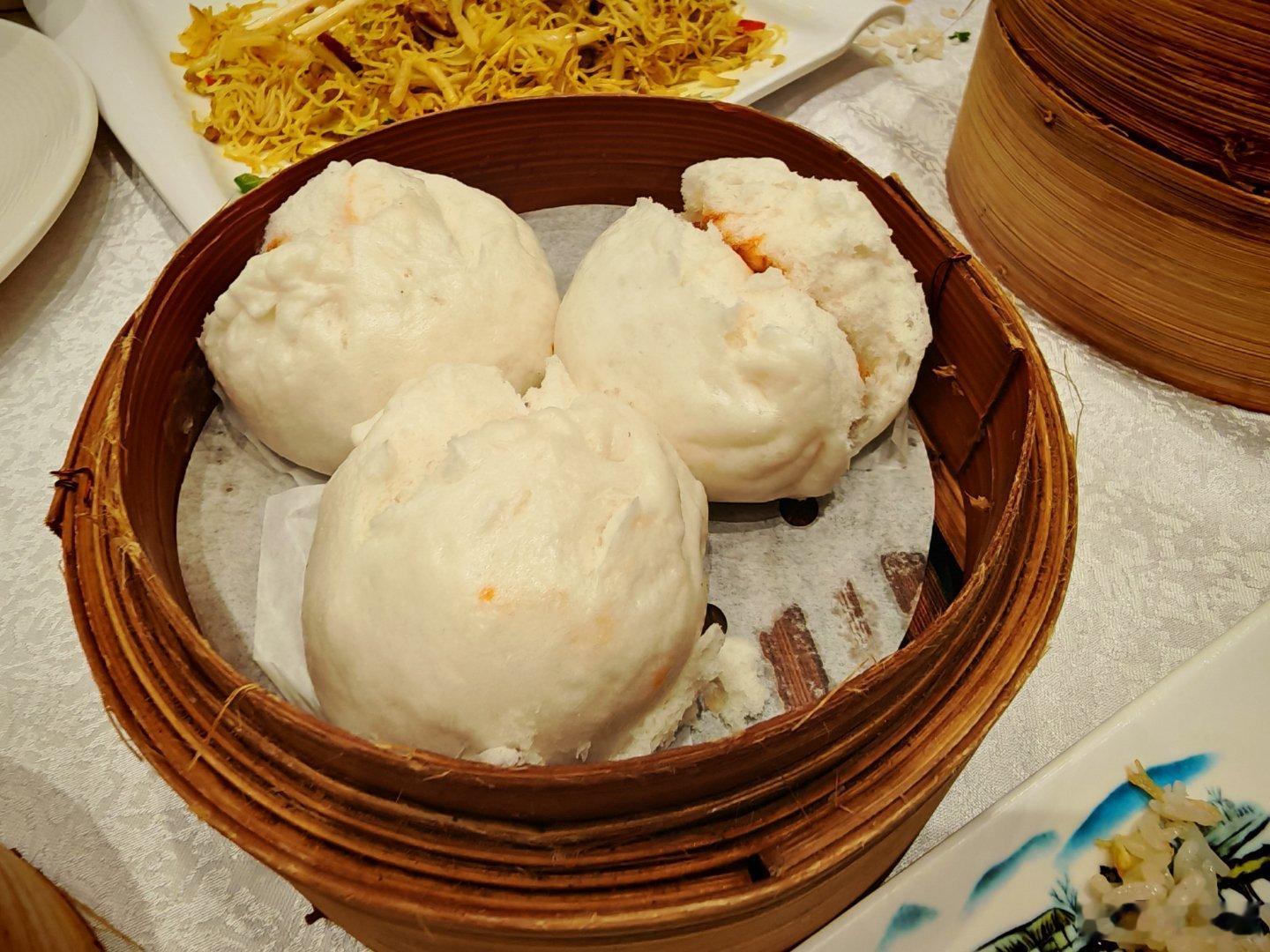 好同事返工的日子在倒数中今日行动完毕，老闆请客😍❤️吃这些大伙饭当然去酒楼饮茶