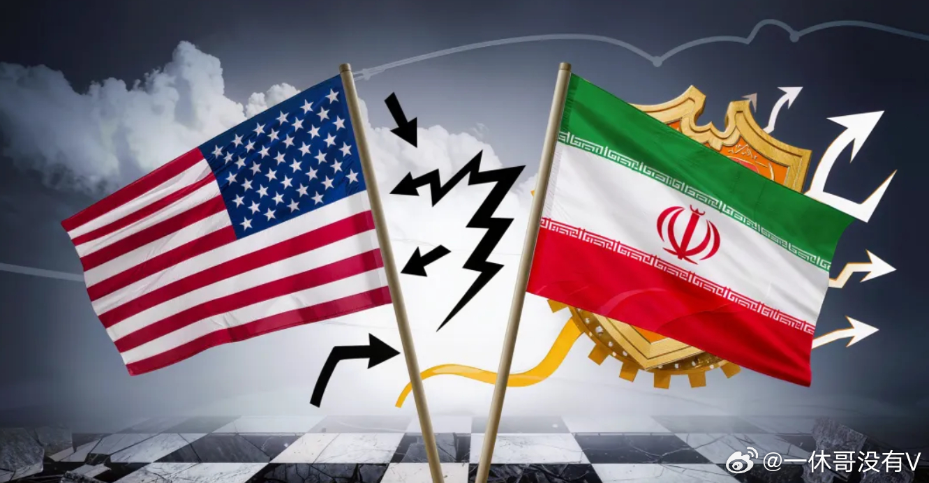 伊开打的如火如荼，都在放狠话，川普一人在唱谈判的独角戏，不过是一烟雾弹，一边谈判