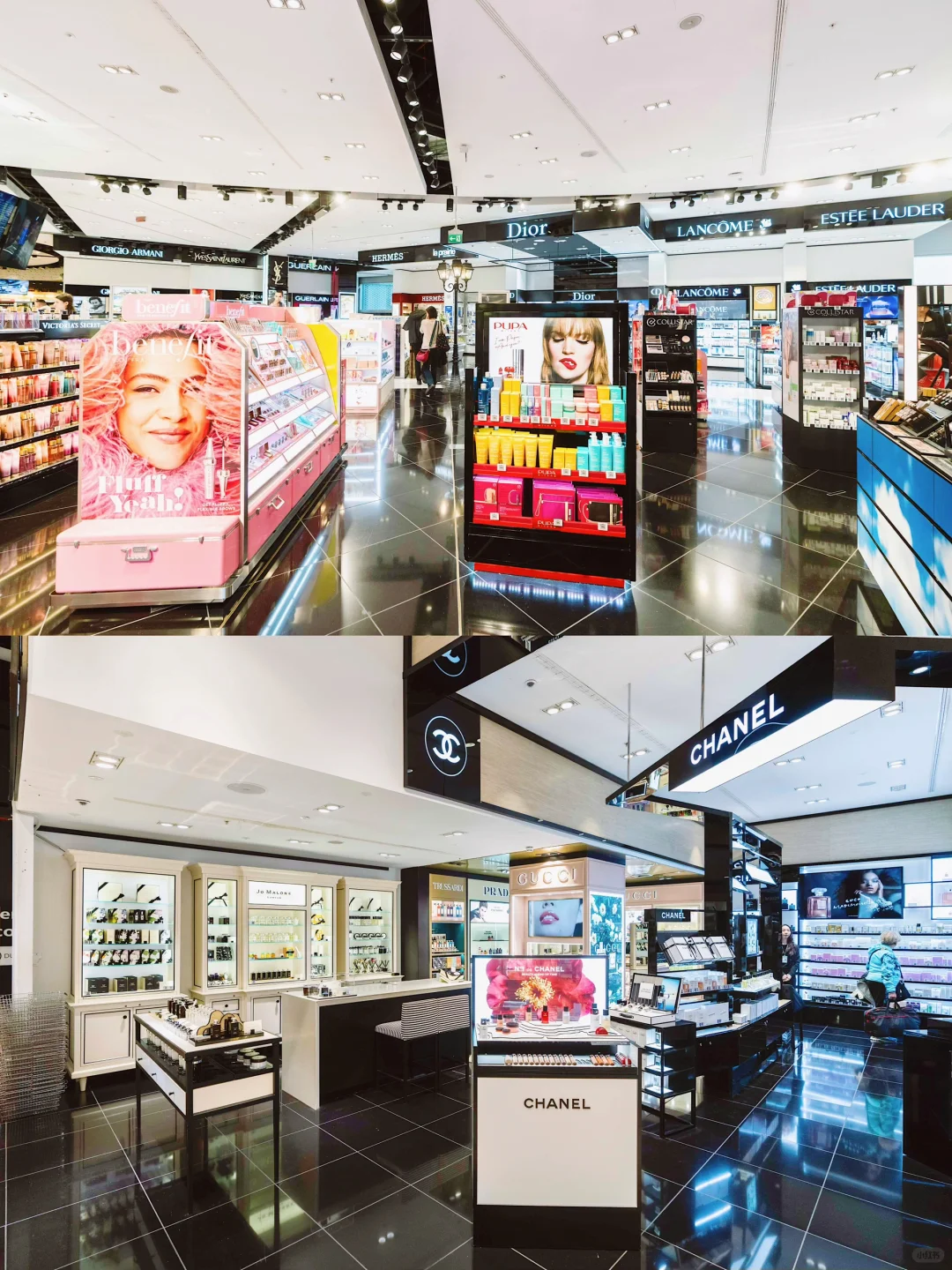 罗马的短暂购物假日