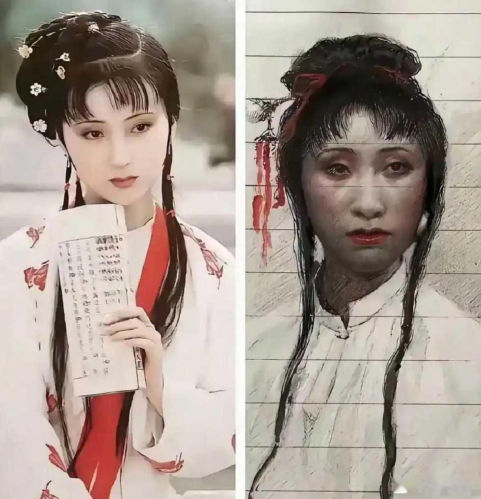 孩子学了三年美术就画成了这样，花了6万了。