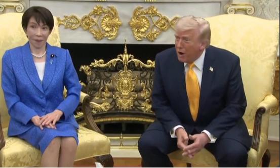 高市访美三天尴尬不断：导弹刚指向中国沿海，就被美列入全球威胁
 
据央视新闻等媒