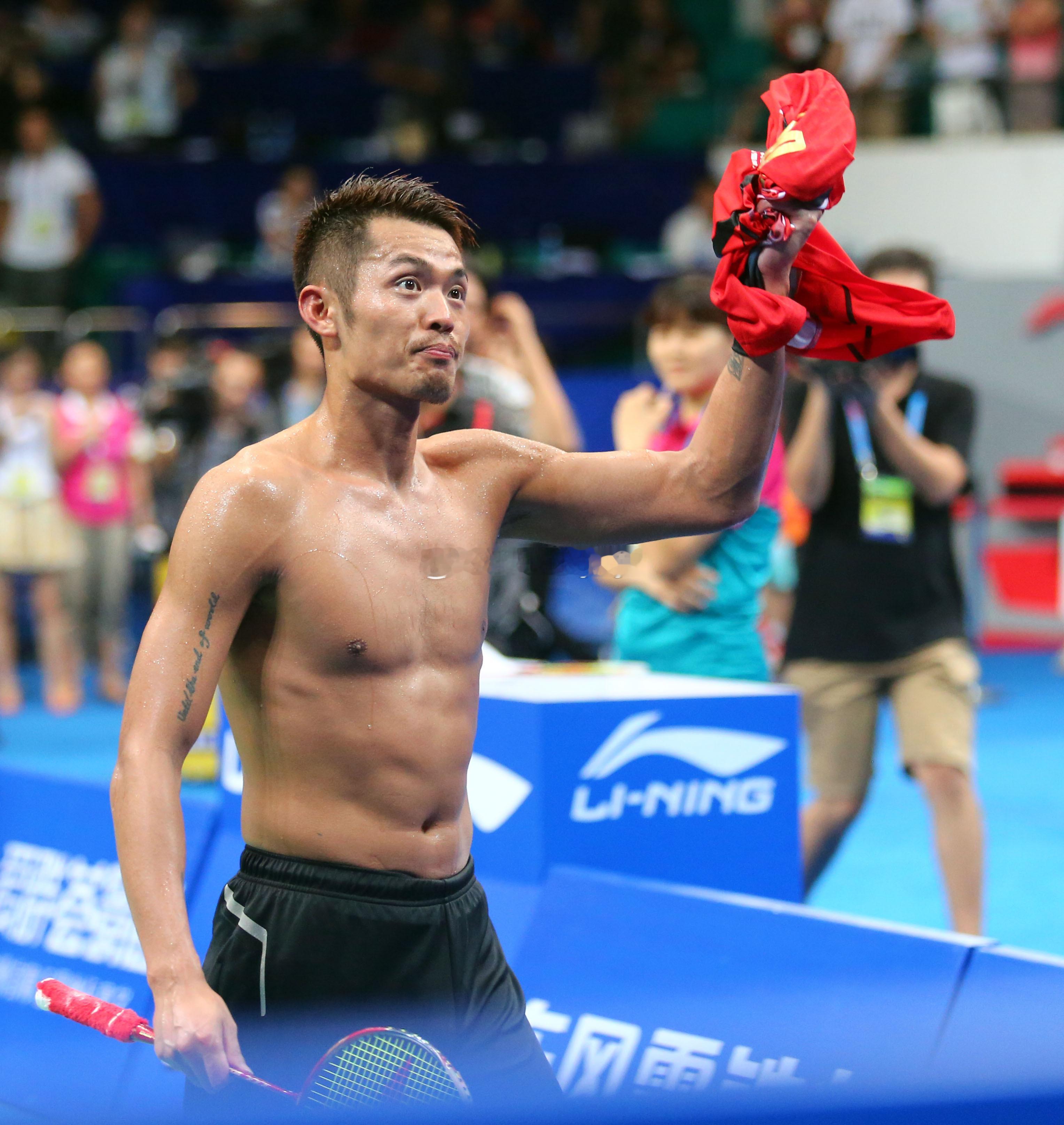2026年羽毛球世锦赛  【林丹世锦赛战绩】12次出赛，🏅✖️5、🥈✖️2?