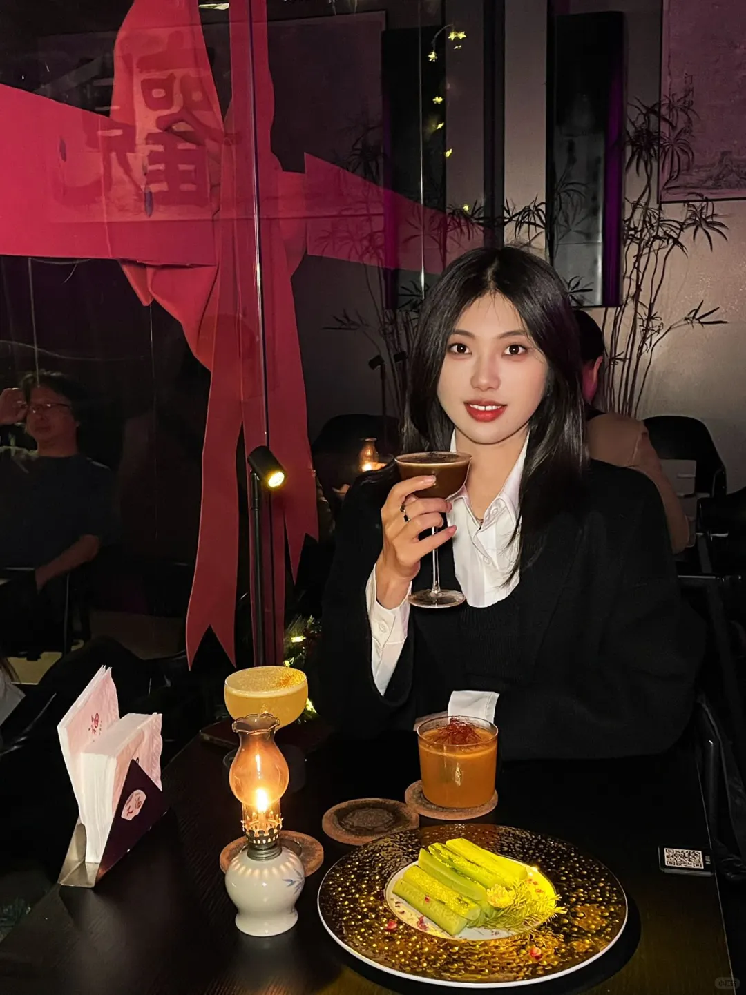 福州果然从不缺有意思的bar。。 。🍸🥃