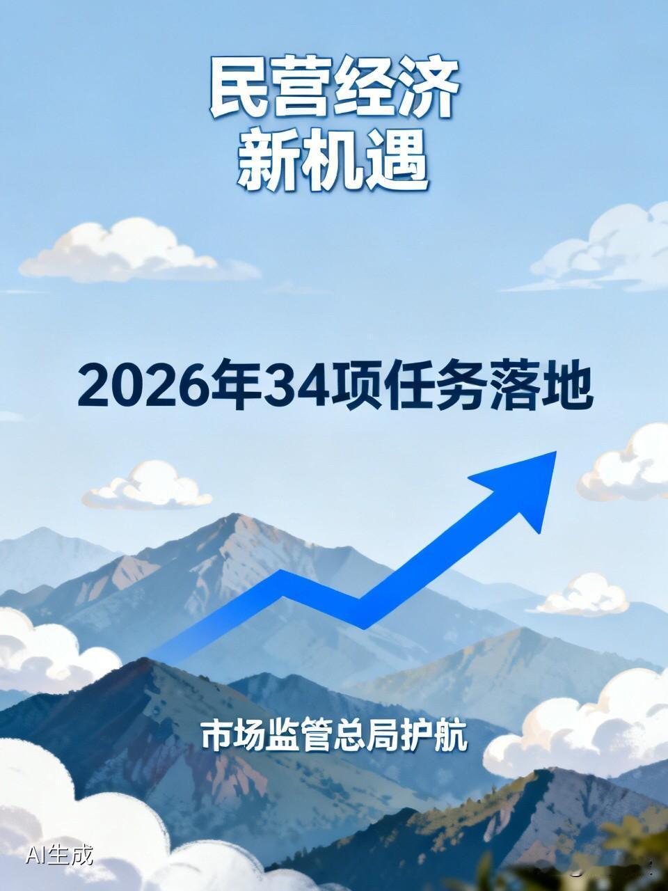 重磅！34项“硬核”任务落地，2026年民营经济的春风真的来了

  5月17日