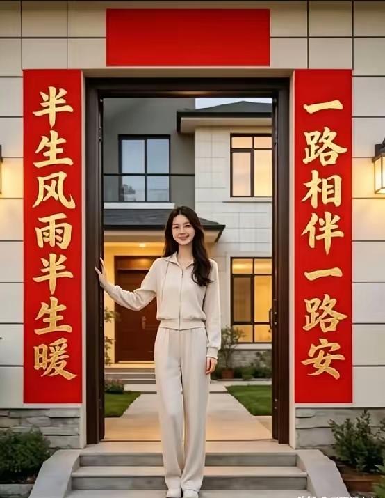 美女写副对联，怎样的横批才配得上这副对联，欢迎友友们在评论区探讨！
对联 友友请