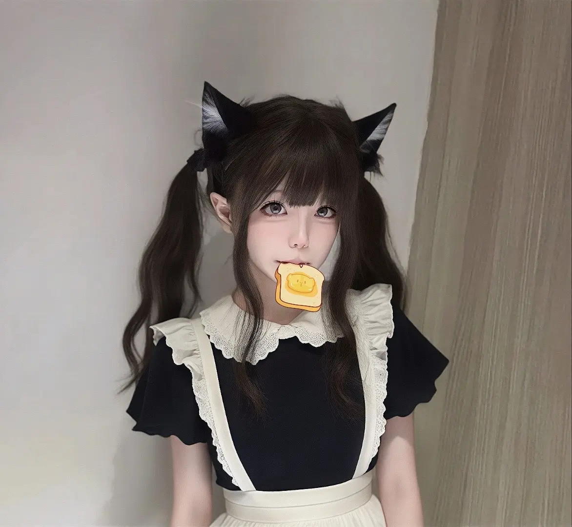 与你相逢 如骤雨初晴。