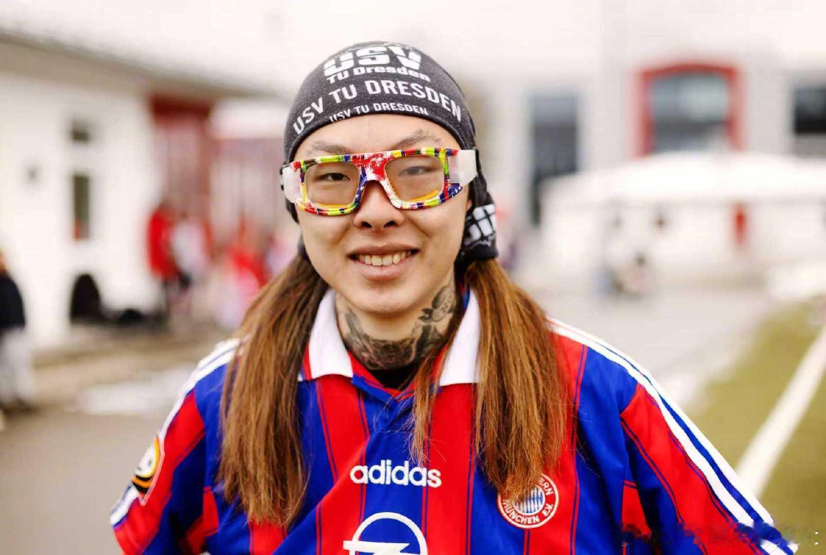 🧧 绿茵贺岁，以球会友！拜仁当地中国球迷会 × 本土球迷会春节友谊赛，用最足球