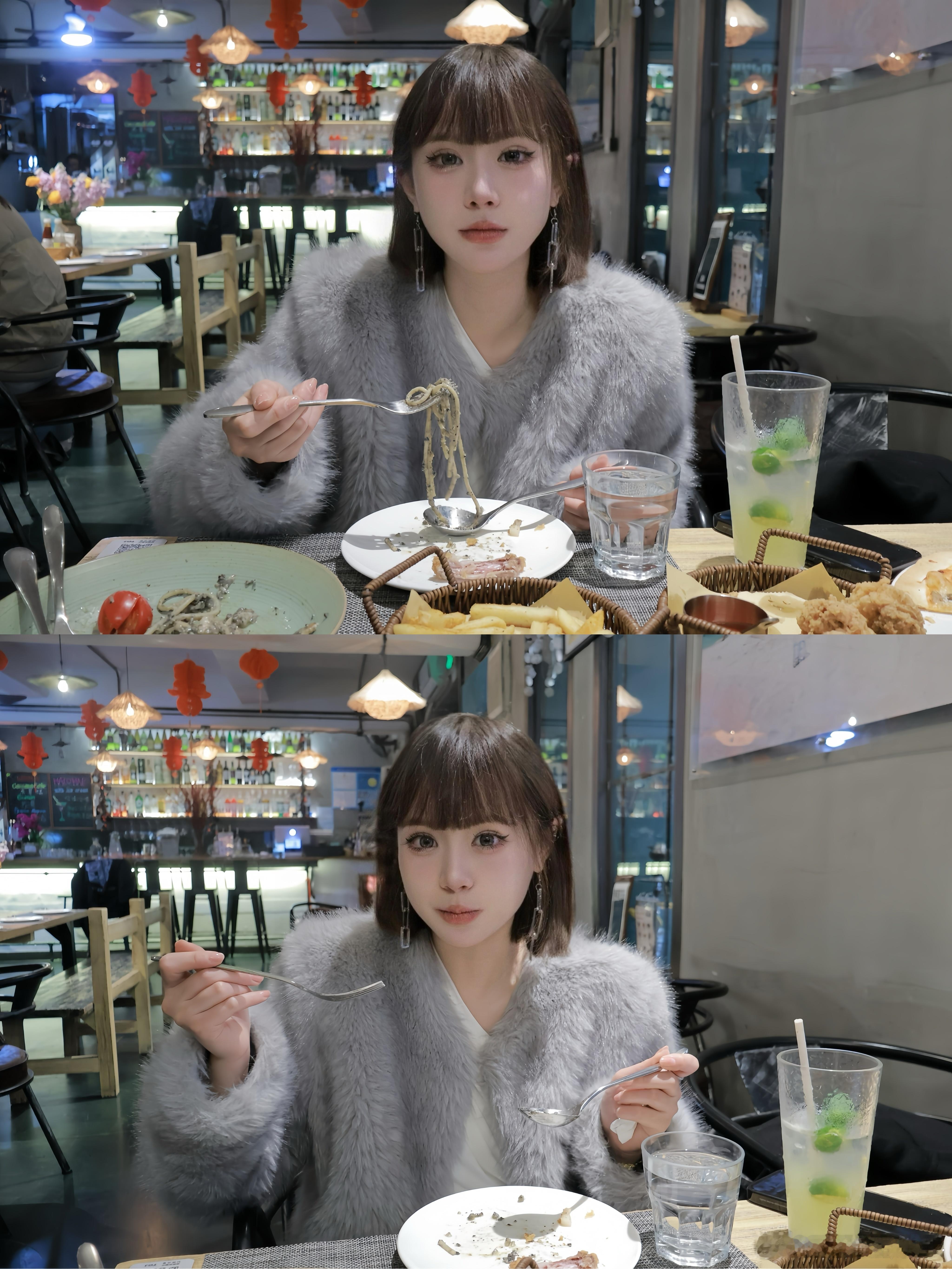 吃饭了吗 
