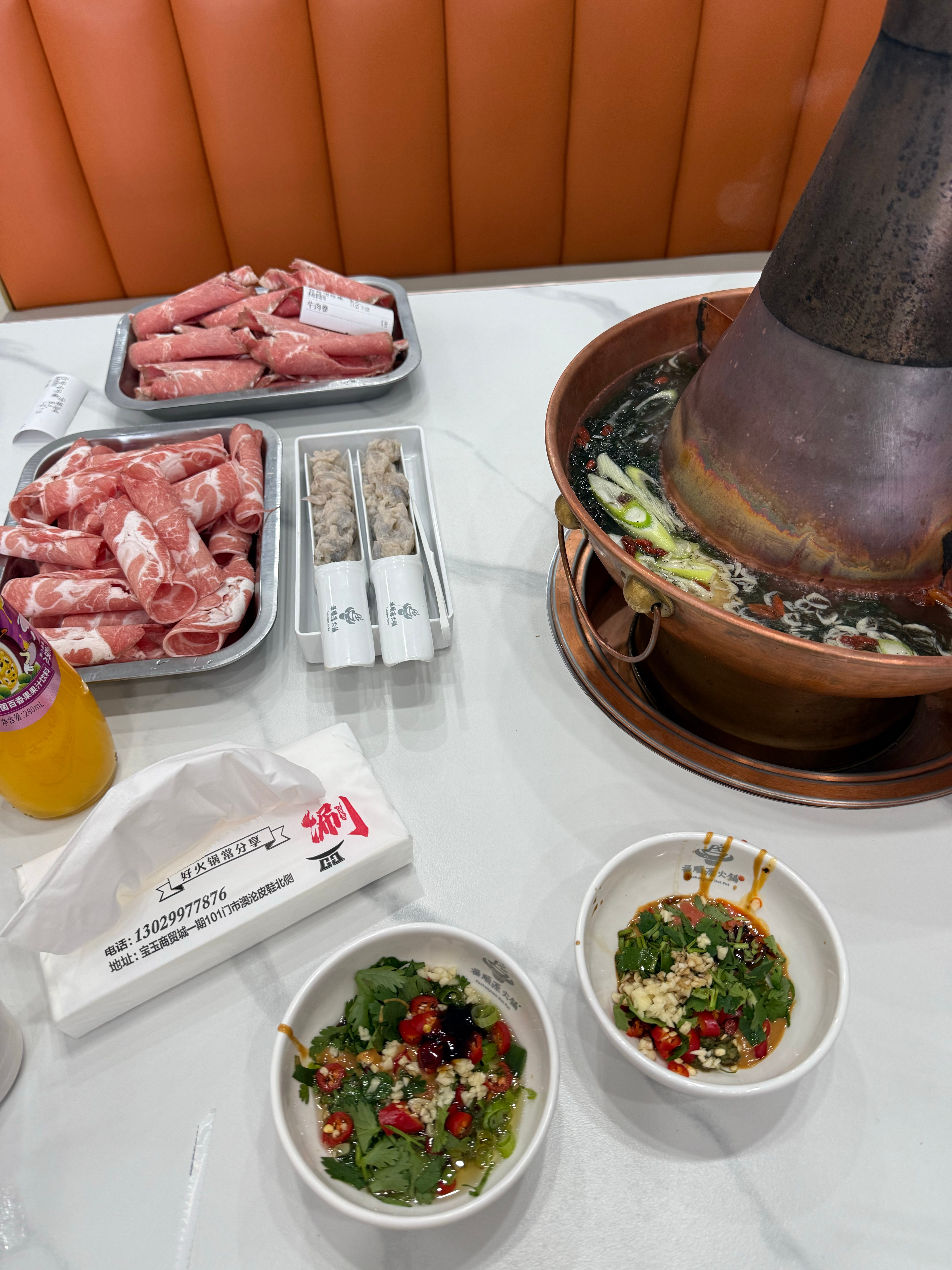 大家在东北吃饭尽量还是和朋友一起来，别自己一个人来不然老板以为我咋了一直对我亲切