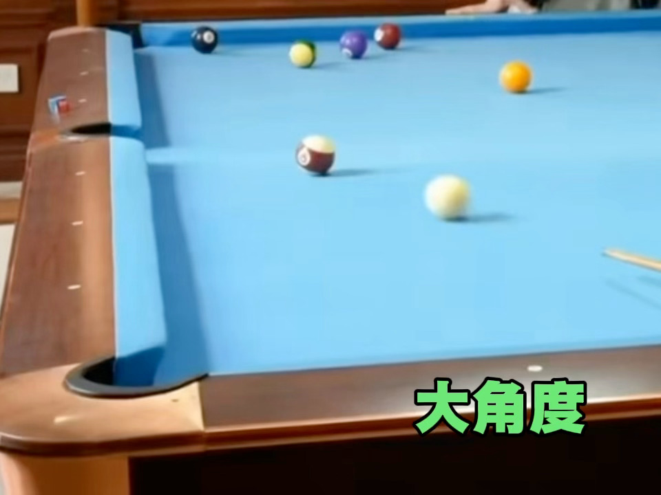 那天确实忘记夸夸小贺，这场打台球特别帅特别厉害，看了介绍才知道这些台球术语，峻霖