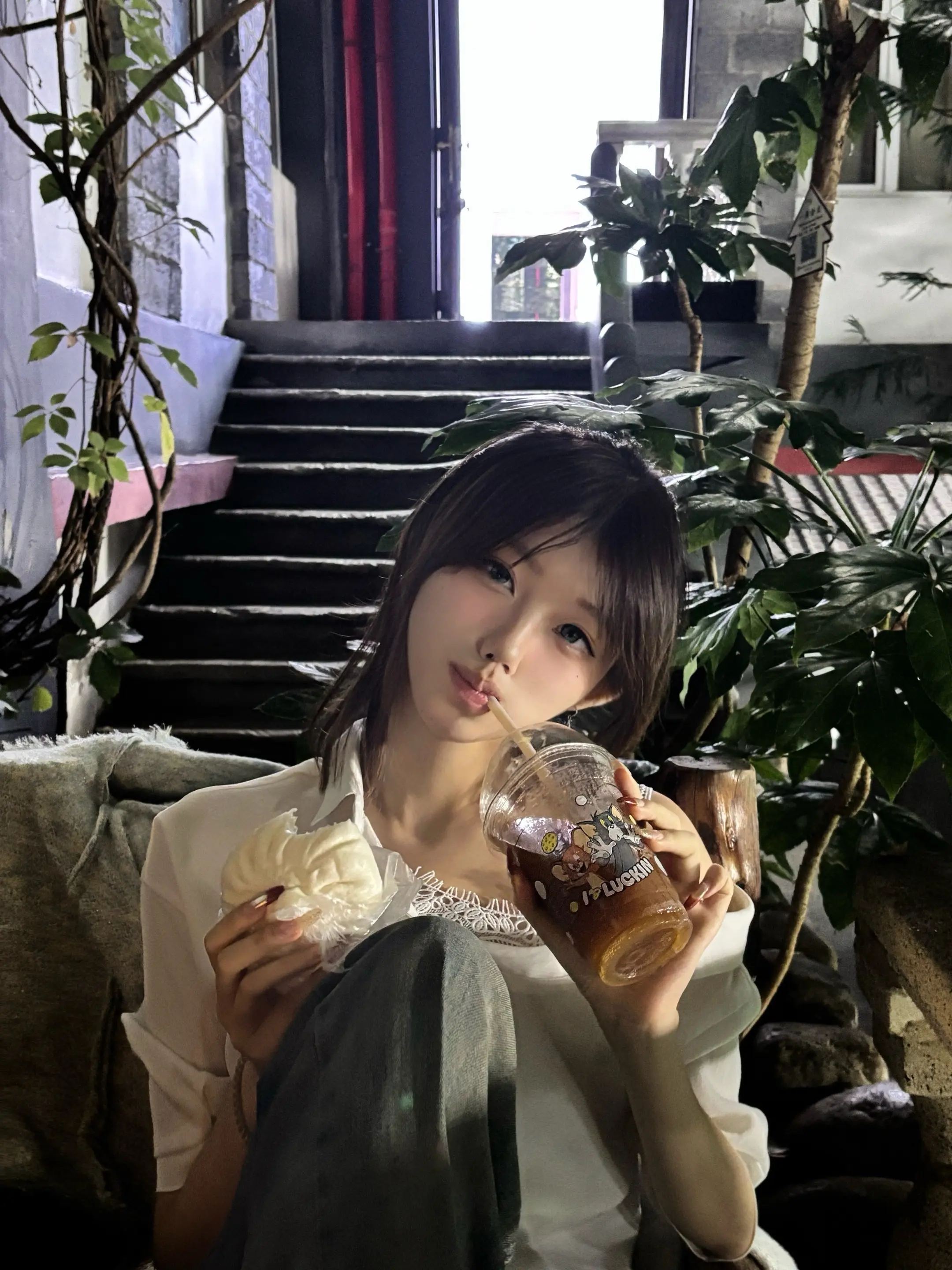 旧地你未出现过 我也千次万次捉