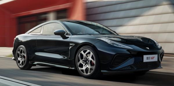 谦合汽车正式成立，法定代表人是特斯拉前制造总监朱人杰，注册资金 5000 万💰