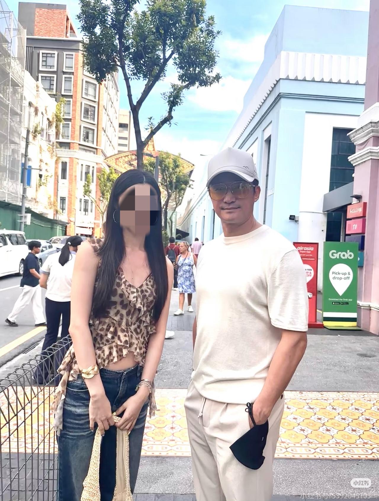 吴京真的好帅气，我敢打赌！他绝对是娱乐圈最有魅力的男人。