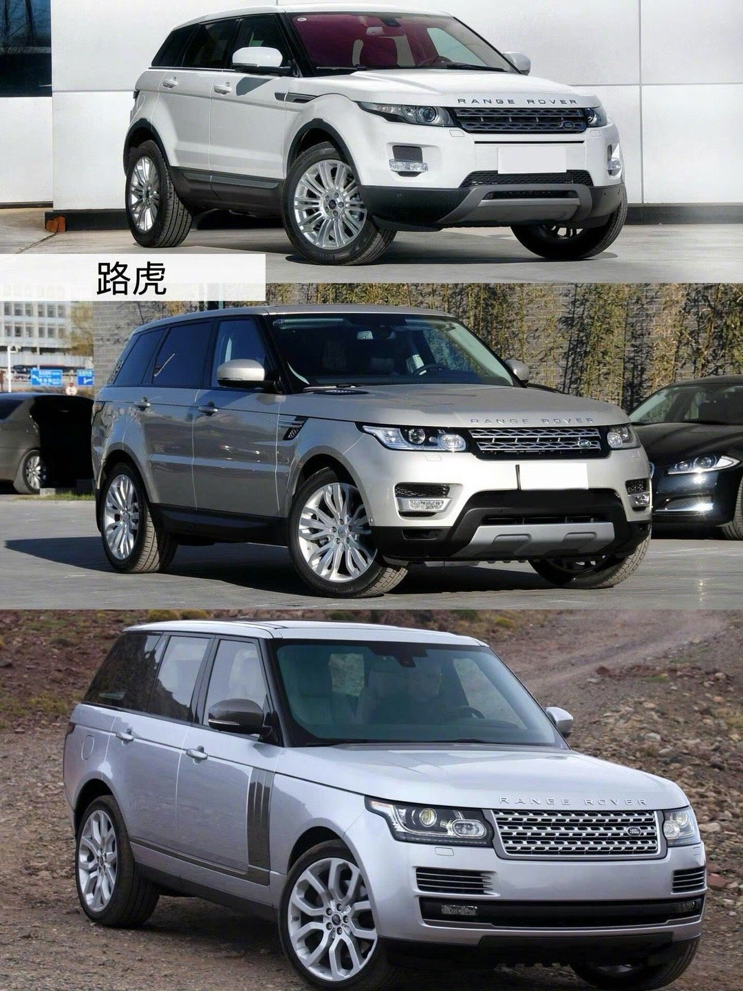 很经典的家族式设计[酷] ​ ​​​