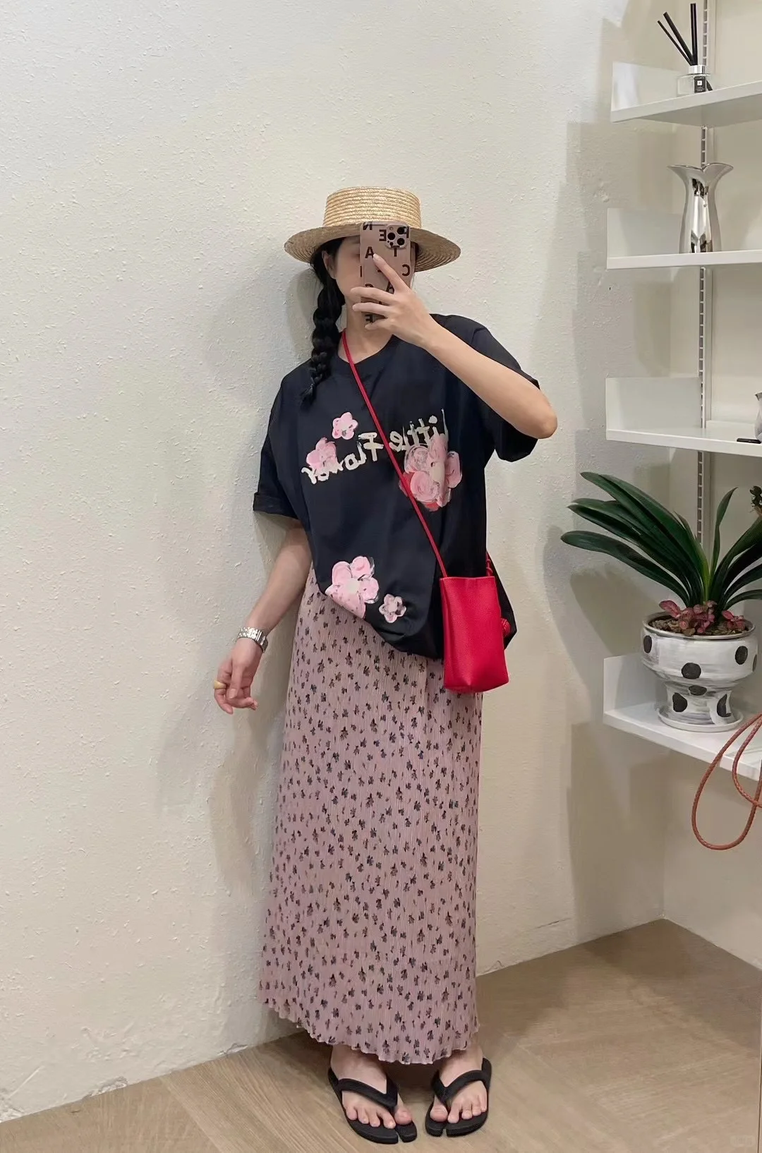 OOTD|夏天•韩风搭配🇰🇷
