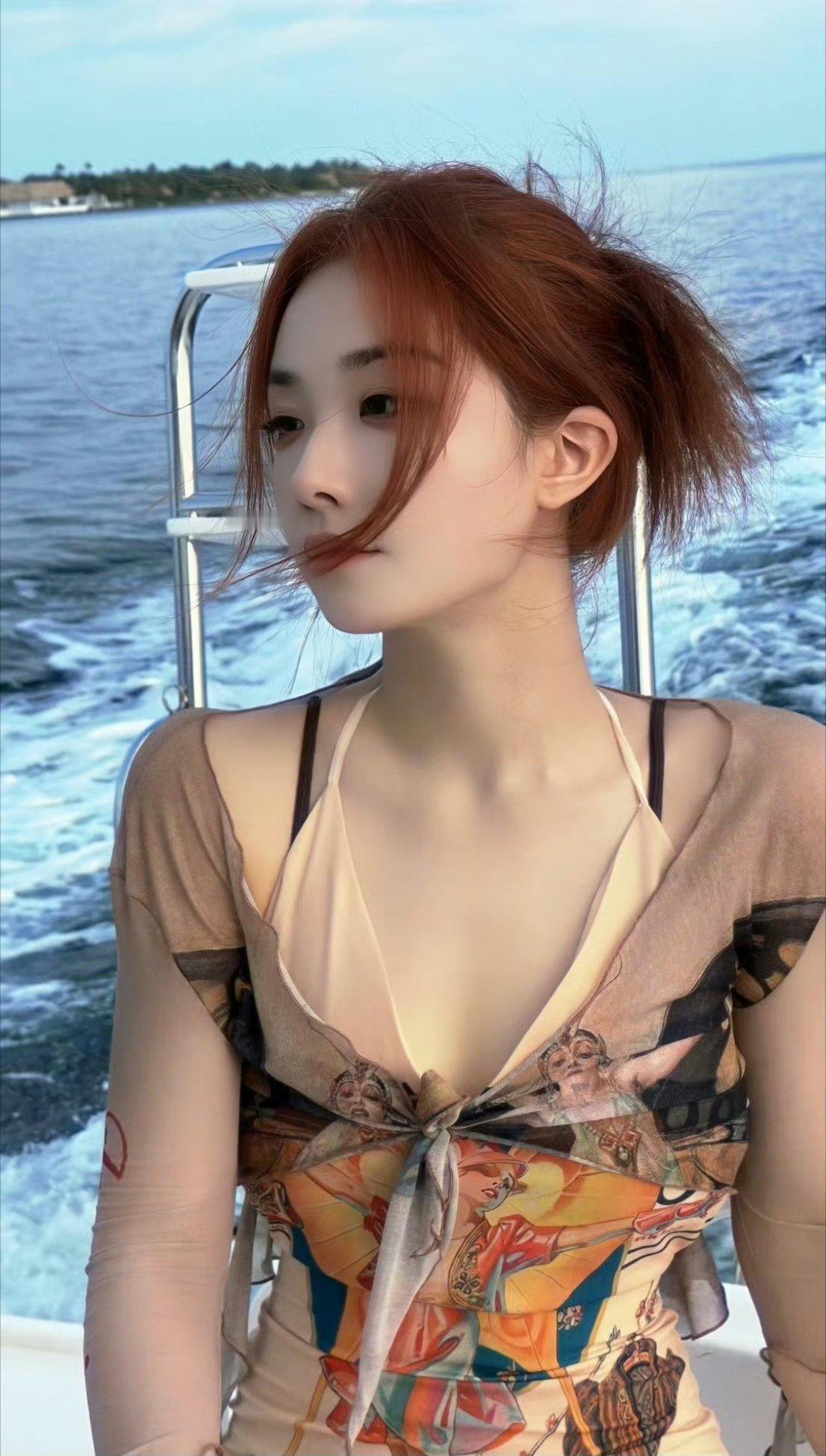 夏天的喻言好热烈好漂亮 ​​​