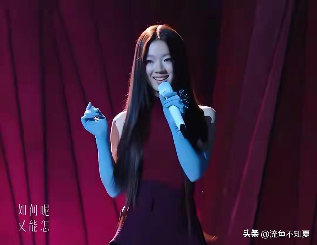 单依纯这回可真是捅了马蜂窝！

明知道李荣浩那边已经婉拒了授权，还在演唱会上硬唱