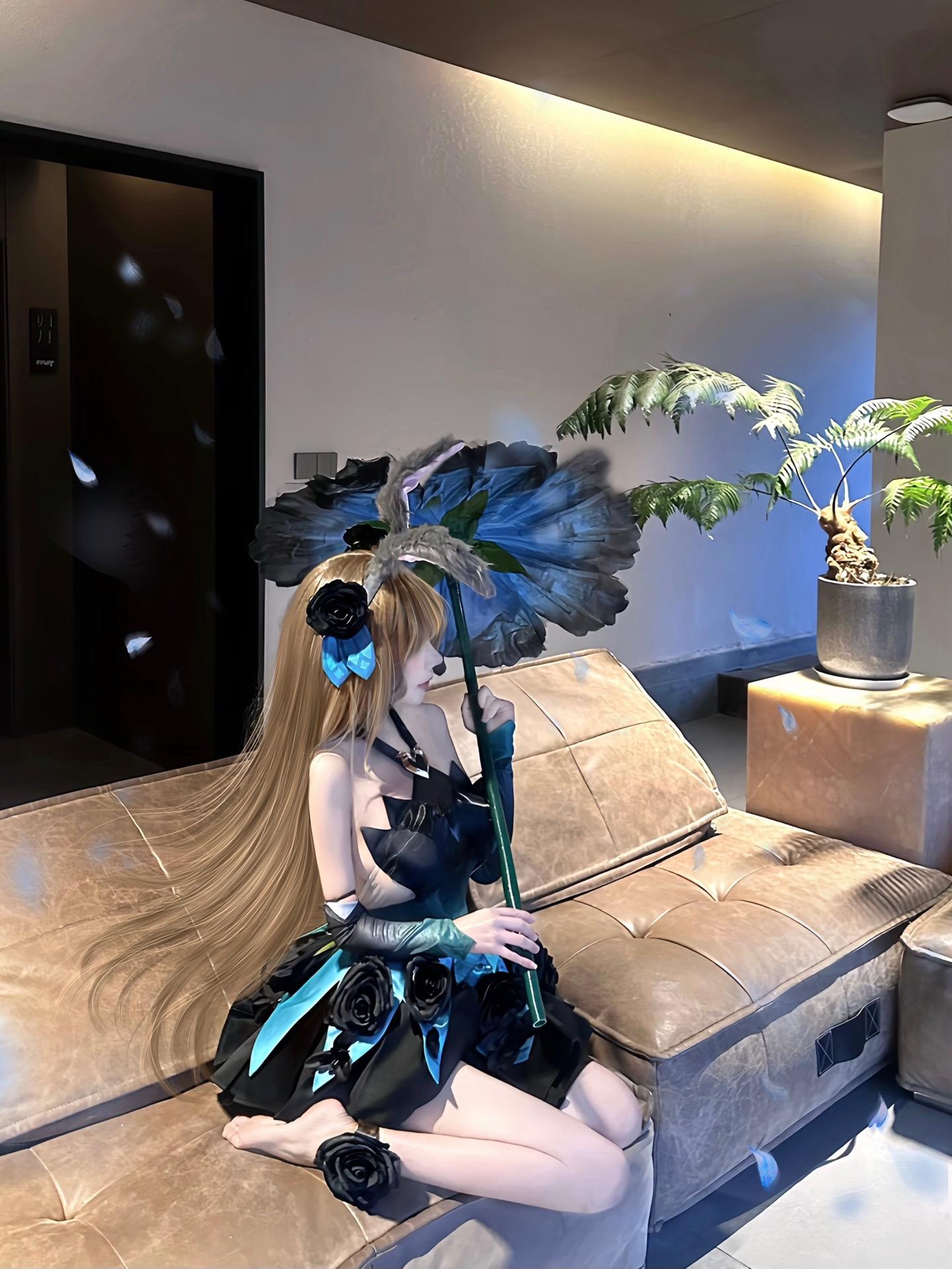 离 别离的离。
