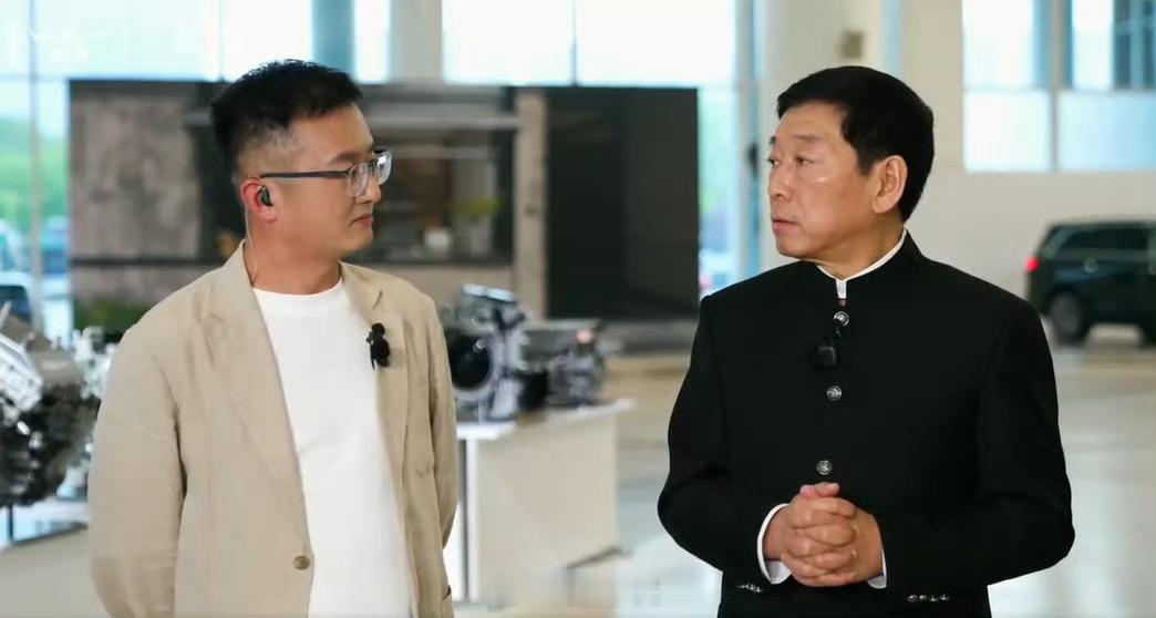 归元s平台将引发汽车产业质变 兄弟们，魏牌归元S平台，真要给汽车圈掀大动静，这可