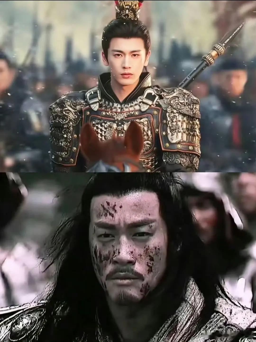 讲真，真的喜欢下面的将军吗 