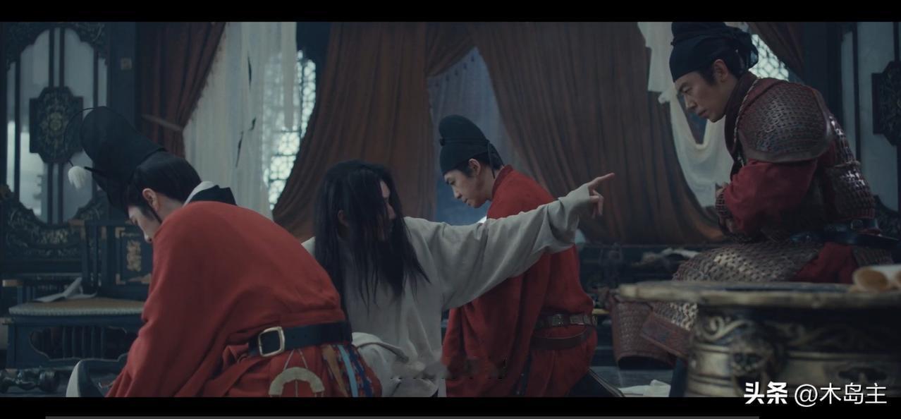 《太平年》中后晋末帝石重贵

一、身份与登基
石重贵，生父早亡，后晋石敬瑭之侄。