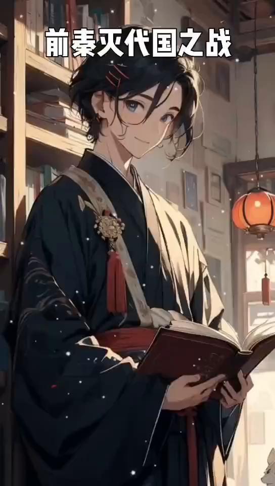 前秦灭代国之战。
大家好，我是一名历史小博主，今天带大家走进一场鲜为人知但极具历