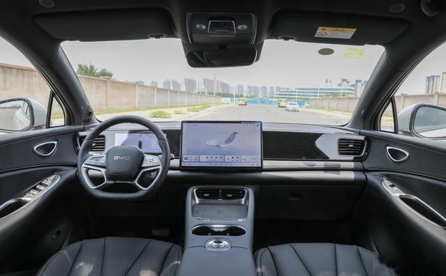 比亚迪海狮06定档7月24日上市！16万-20万中型SUV，EV/DM双动力可选
