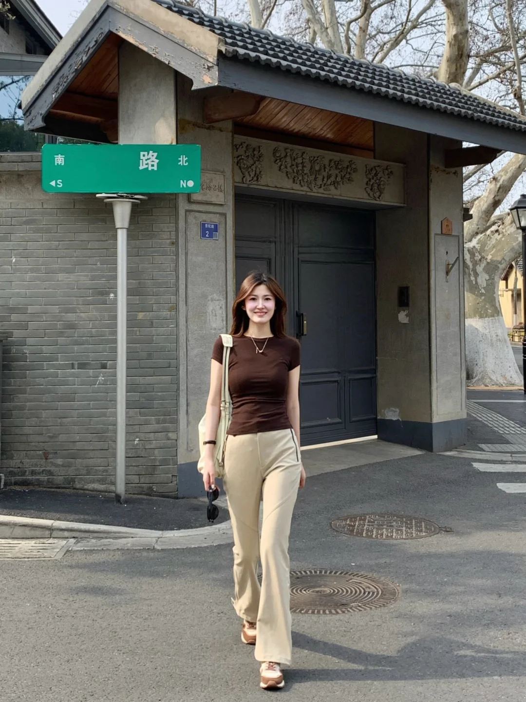 ✨关于我月入8800很会穿这件事……