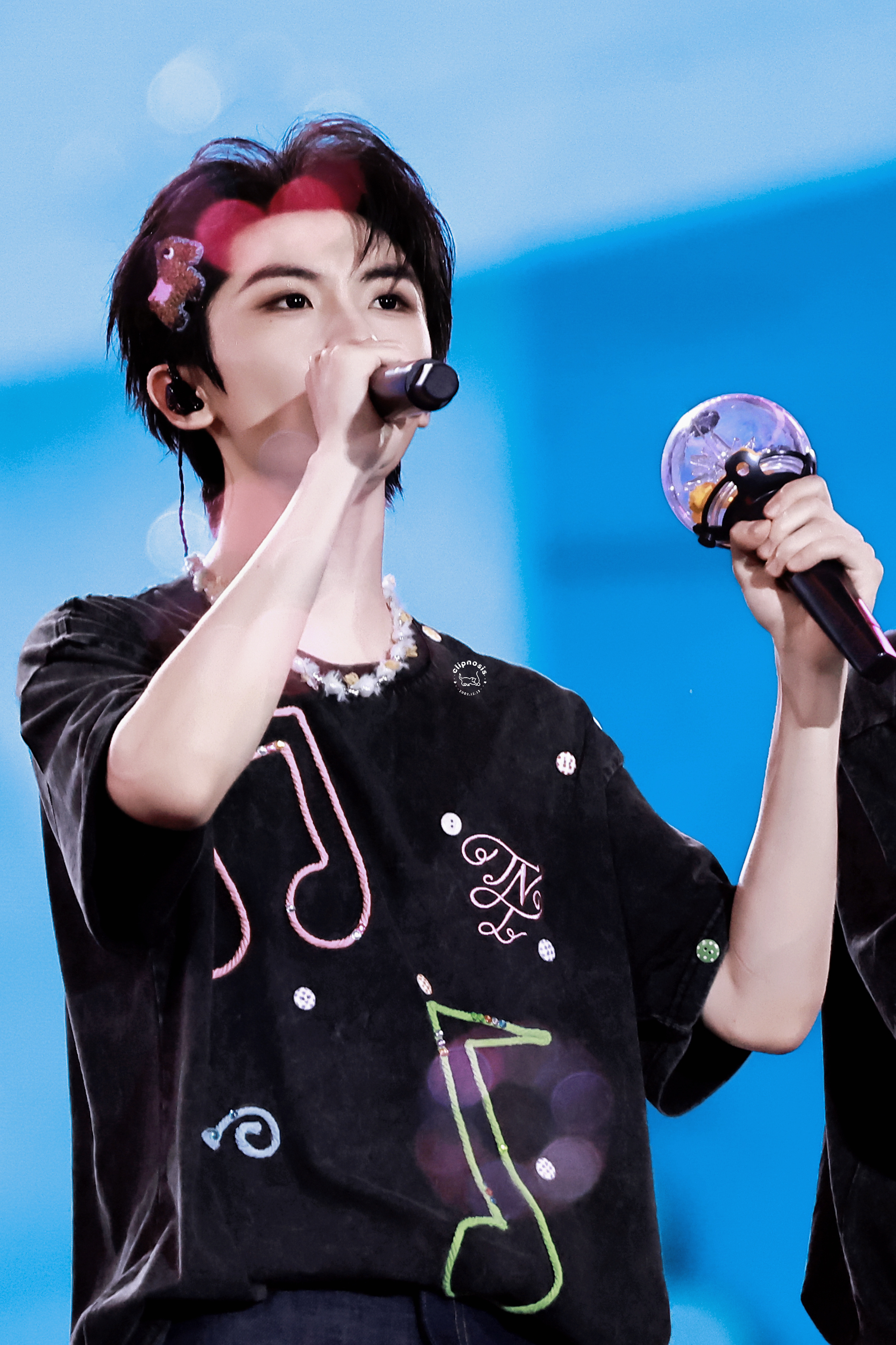 小马和小马发夹