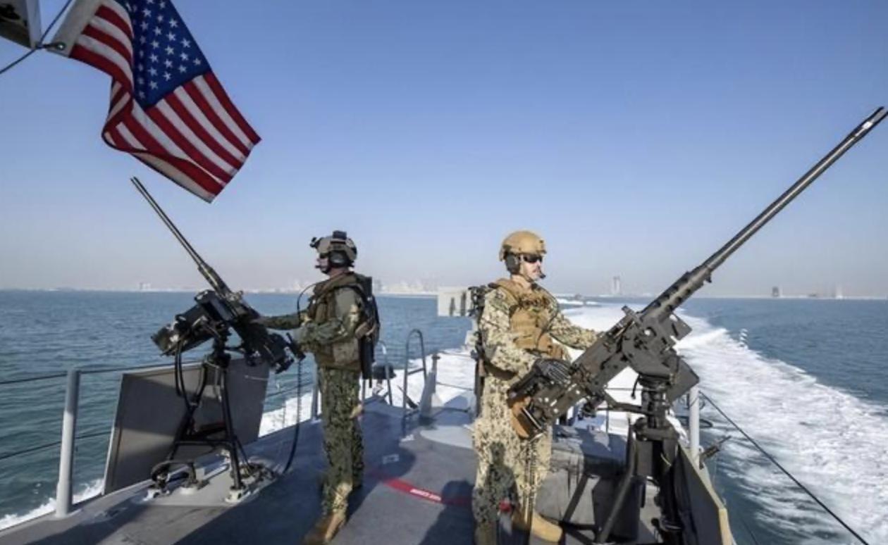 特朗普“封锁加勒比海”？委内瑞拉：白日做梦！
特朗普嚷着要封锁加勒比海，委内瑞拉