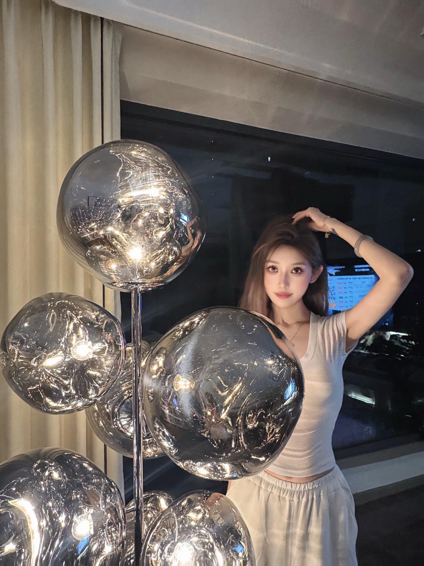 吃的香香的  睡的饱饱的 明天好好的