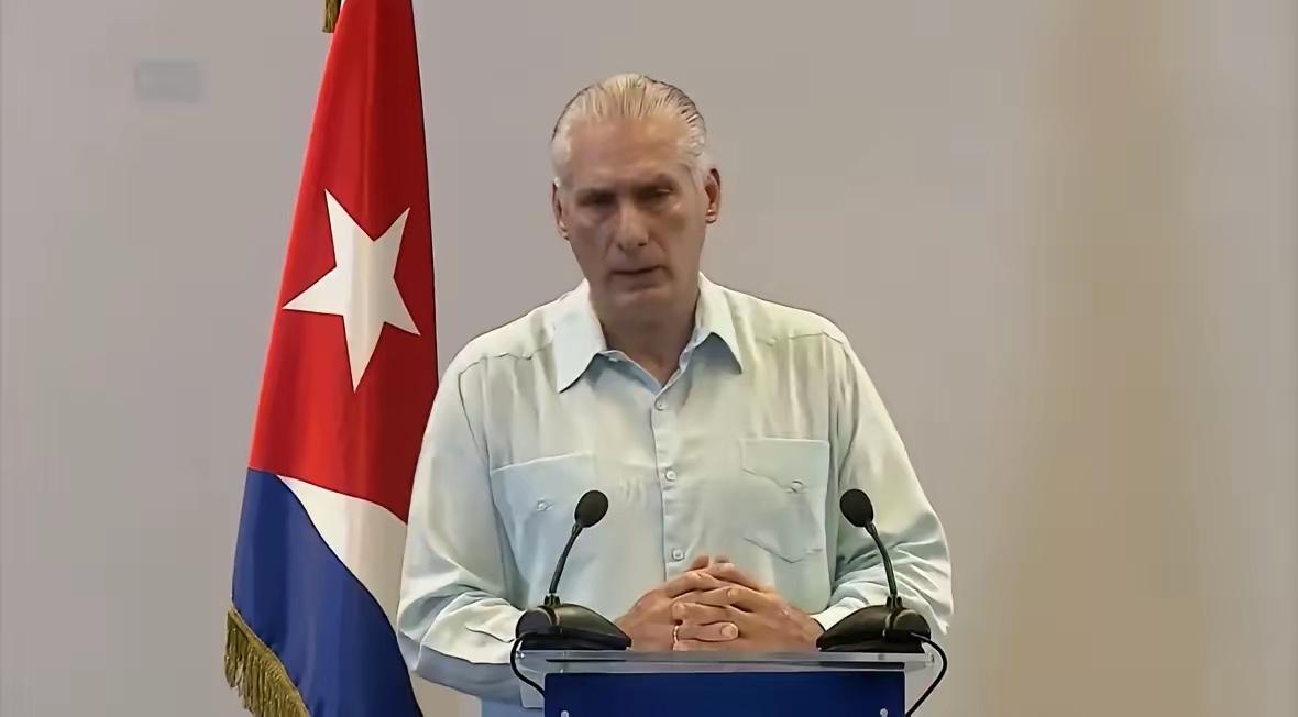 古巴官宣与美国开启会谈
美古关系现务实积极信号

3月13日，古巴国家主席迪亚斯