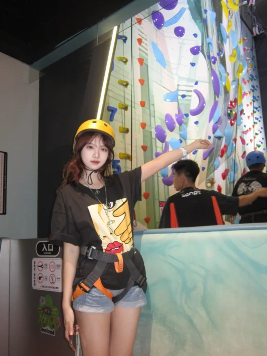 女大学生|暑假要结束啦