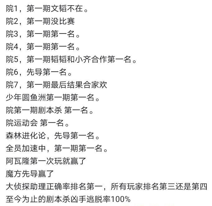 需要靠徽章数来证明实力的从来不是文韬哈不否定每一枚徽章的含义但靠撒娇求别人把徽章