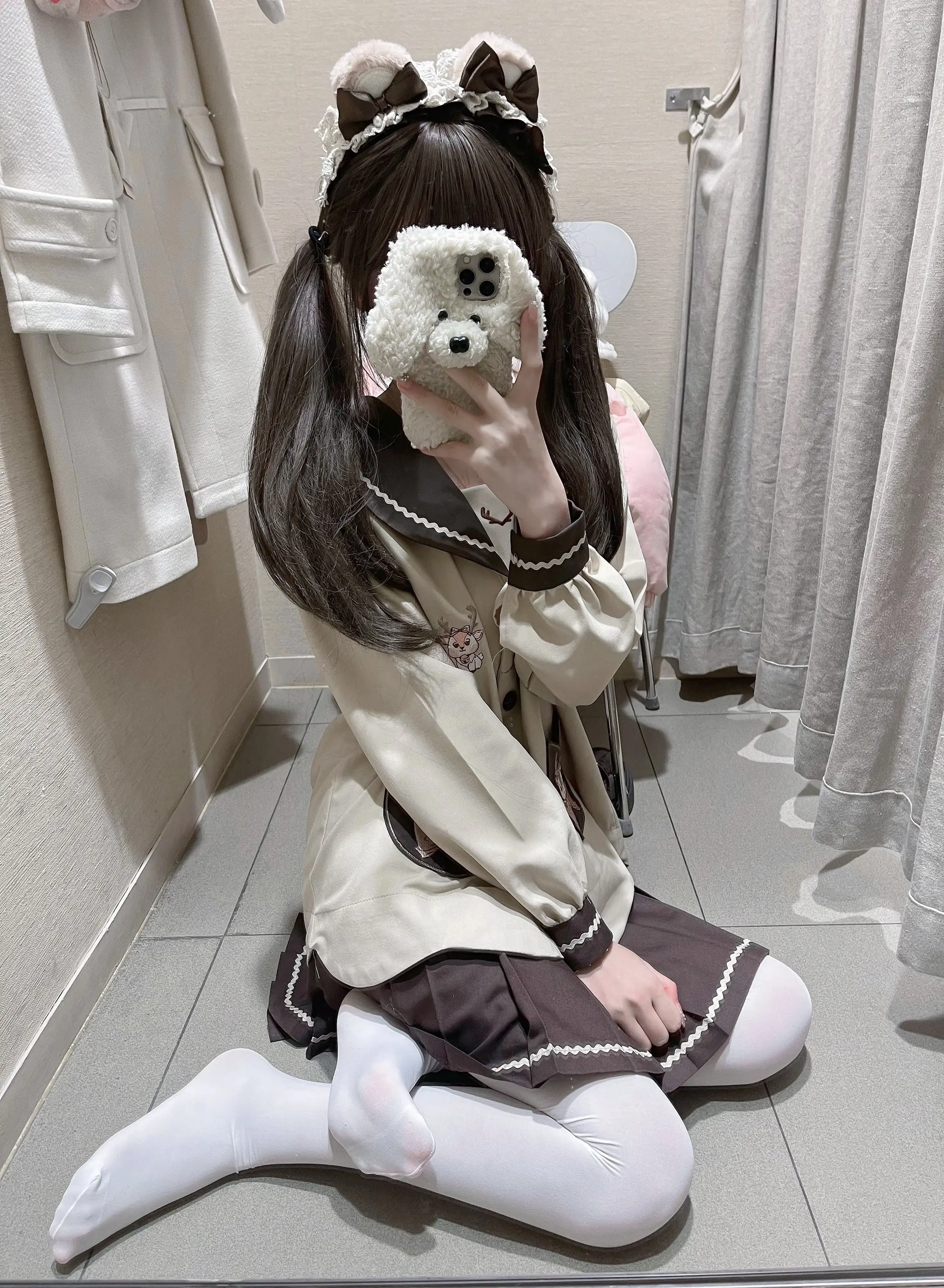 给你一次机会摸摸我的小耳朵ꪒ⑅ꪒ