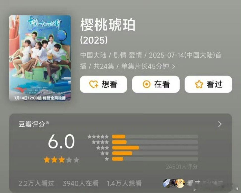 樱桃琥珀开分 ​​​