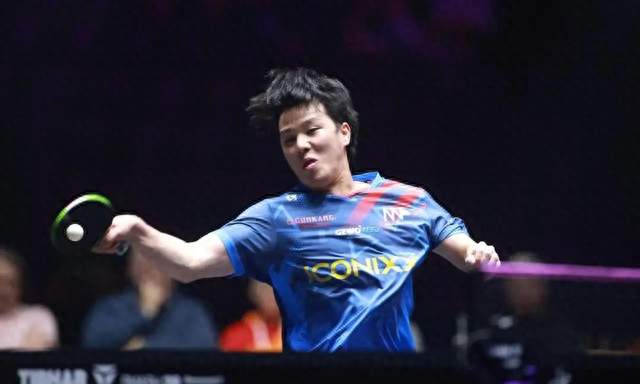 这就是差距？林诗栋3-0晋级后，韩媒一针见血指出安宰贤输球原因