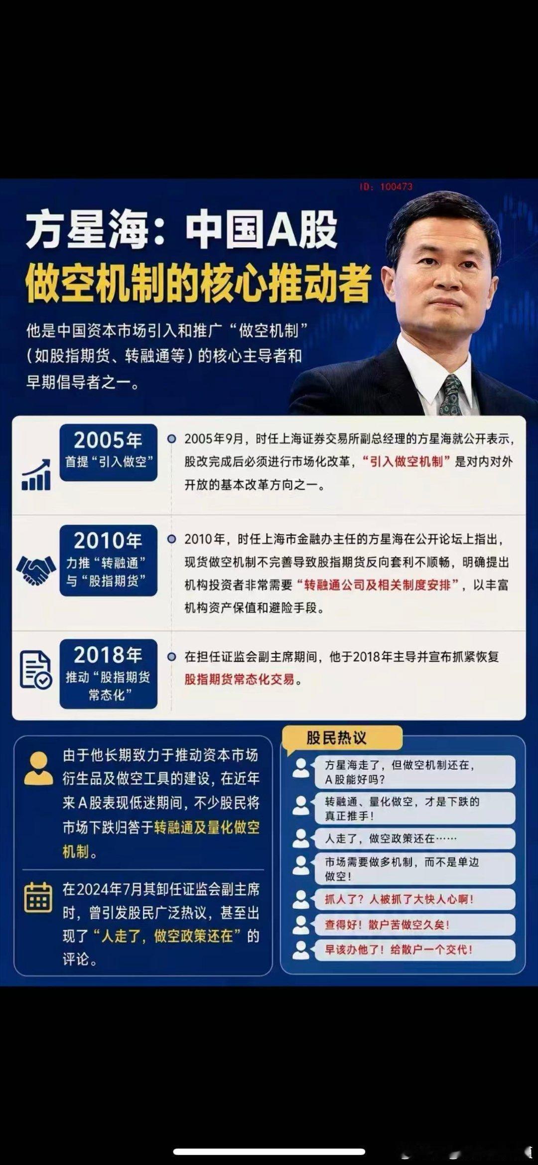 方星海涉嫌严重违纪违法【证监会原副主席方星海被查】方星海被查 美股培养的战略政策