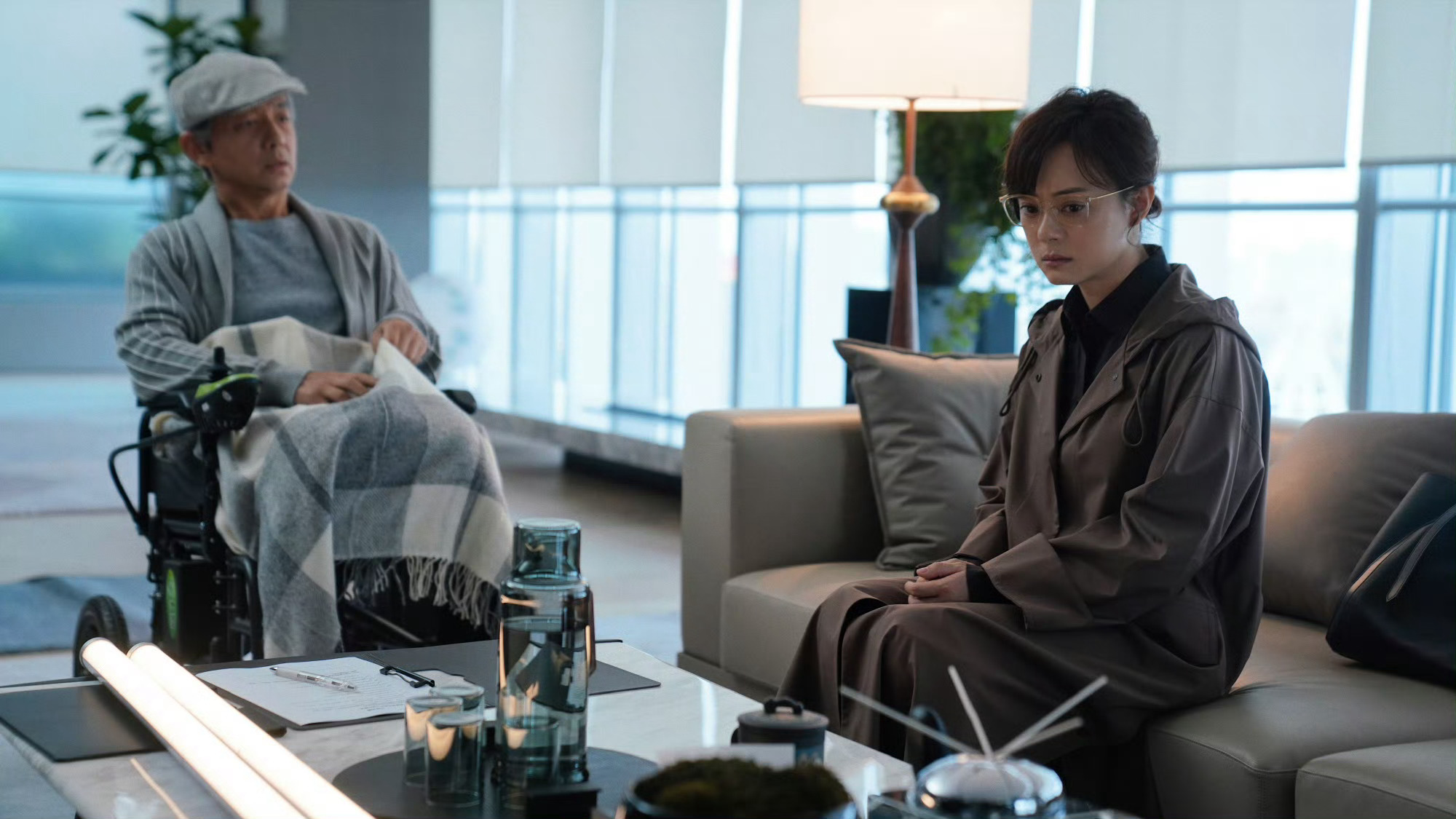 孙俪新剧与妈妈和解真的被《危险关系》这段母女和解戏狠狠戳中💧孙俪的哭戏感染力直